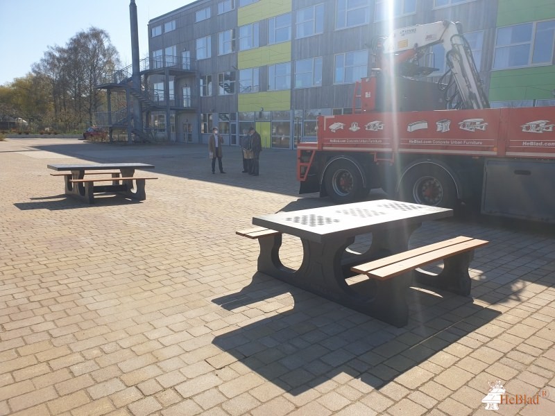 Hanse- und Universitätsstadt Rostock, Gymnasium Reutershagen aus Rostock