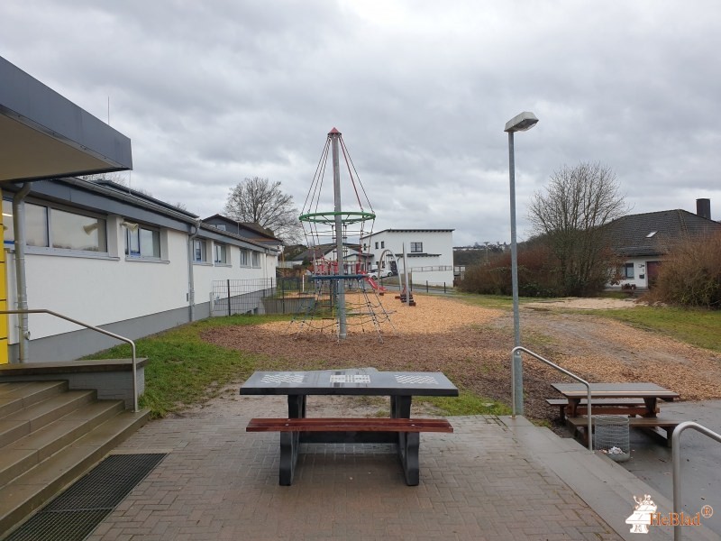 Astrid-Lindgren-Schule Oberndorf aus Solms