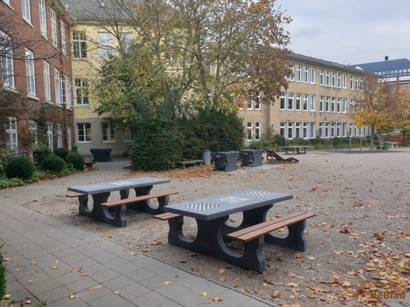 Carl-Maria-von-Weber-Schule  uit Eutin