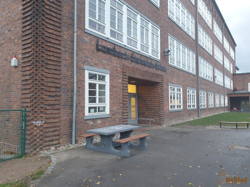Montessori Grundschule aus Stralsund