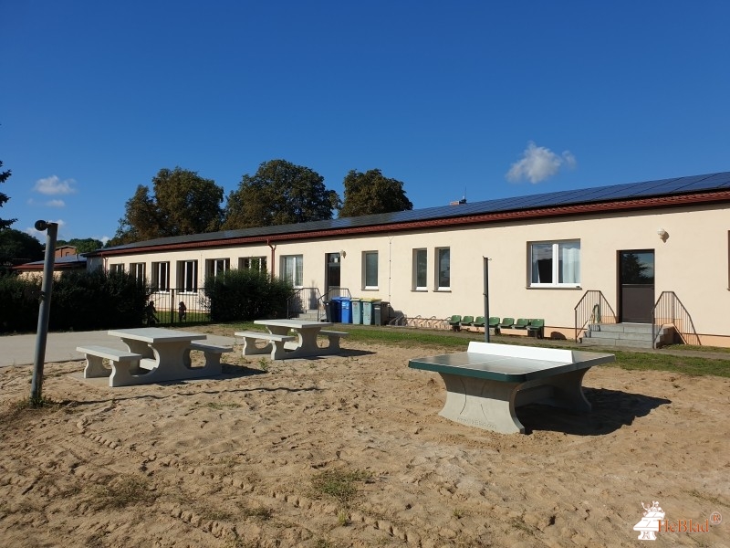 Gemeindehaus Hoppenrade aus Hoppenrade