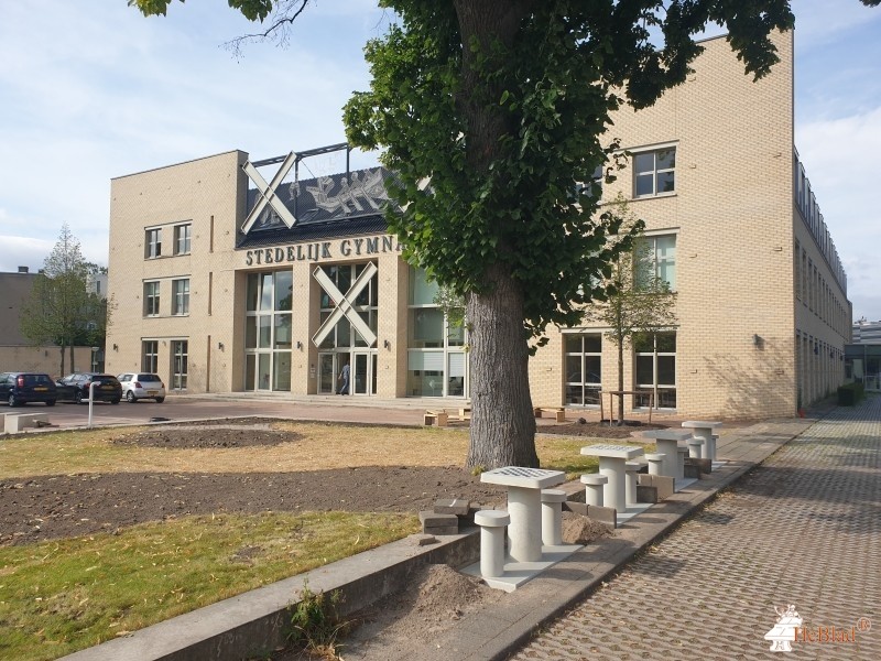 Libreon inzake Stedelijk Gymnasium aus Breda