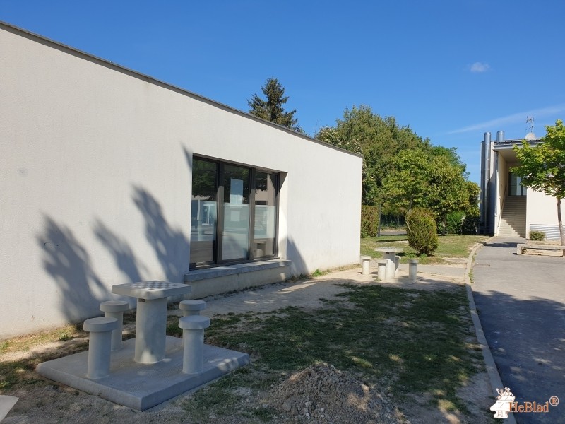 Collège Jean Moulin uit Saint Memmie