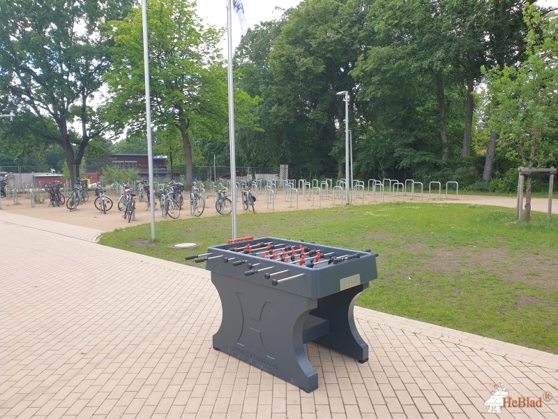 Stadtteilschule Lurup uit Hamburg