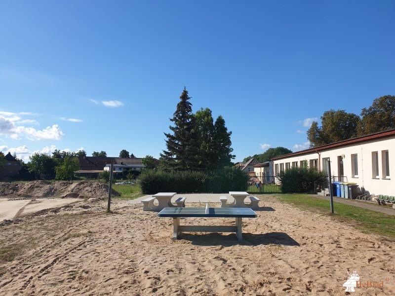 Gemeindehaus Hoppenrade aus Hoppenrade