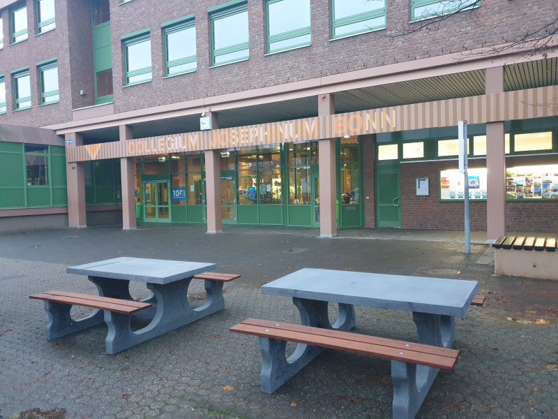 Collegium Josephinum Bonn aus Bonn