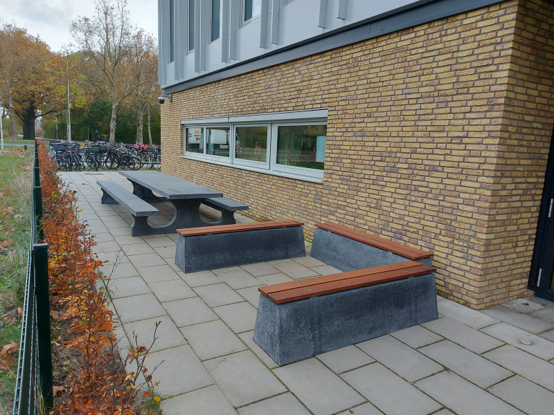 Christiaan Huygens College, Rachmaninowlaan aus Eindhoven