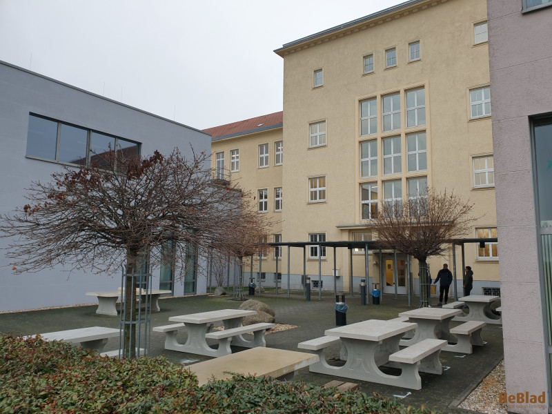 Studentenwerk Leipzig A.d.ö.R. aus Leipzig