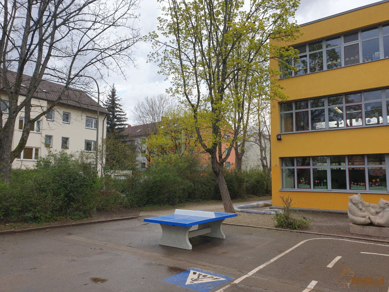 Tullaschule in Freiburg aus Freiburg