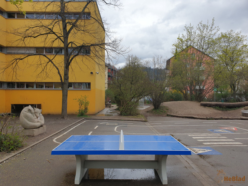 Tullaschule in Freiburg aus Freiburg