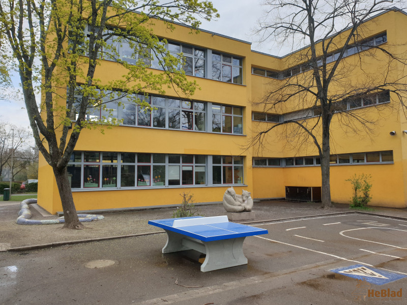 Tullaschule in Freiburg aus Freiburg