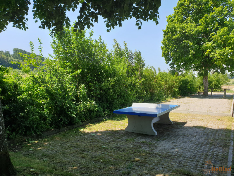 Sportplatz Billafingen aus Owingen