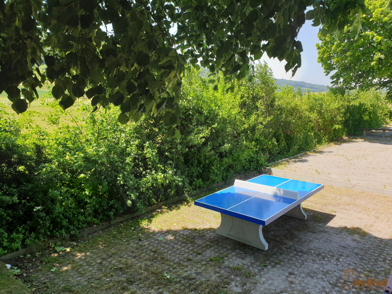 Sportplatz Billafingen aus Owingen