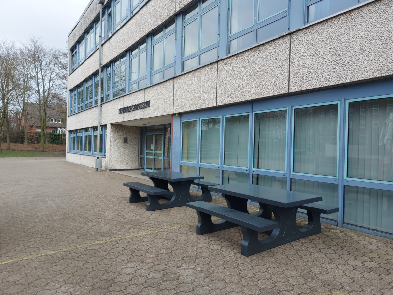 Förderverein des Heriburg-Gymnasiums aus Coesfeld