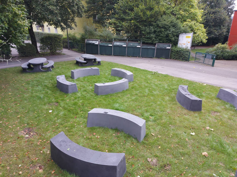 GE Wuppertal Langerfeld aus Wuppertal