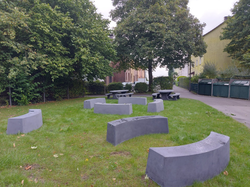 GE Wuppertal Langerfeld aus Wuppertal