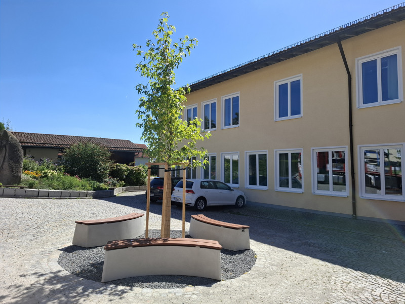 Grund- und Mittelschule Büchlberg aus Büchlberg