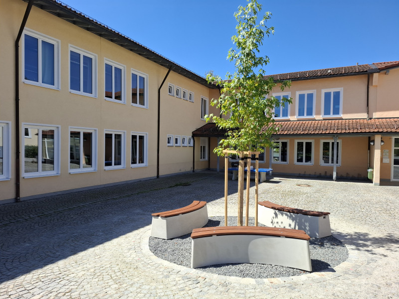 Grund- und Mittelschule Büchlberg aus Büchlberg