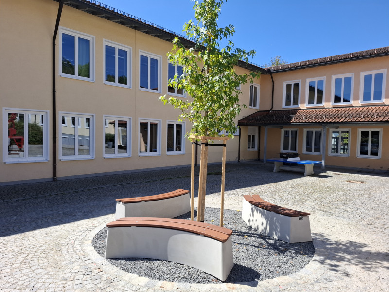 Grund- und Mittelschule Büchlberg aus Büchlberg