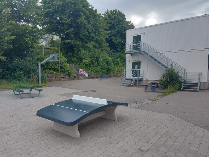 Josef-Eberle-Schule aus Rottenburg
