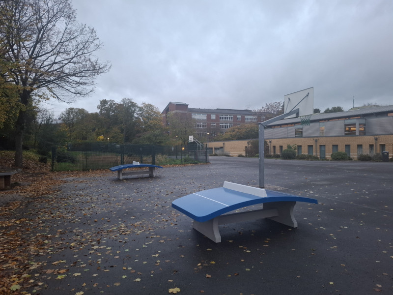 Hulda-Pankok- Gesamtschule aus Düsseldorf