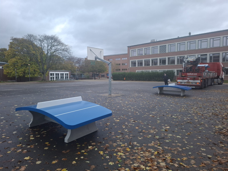 Hulda-Pankok- Gesamtschule aus Düsseldorf