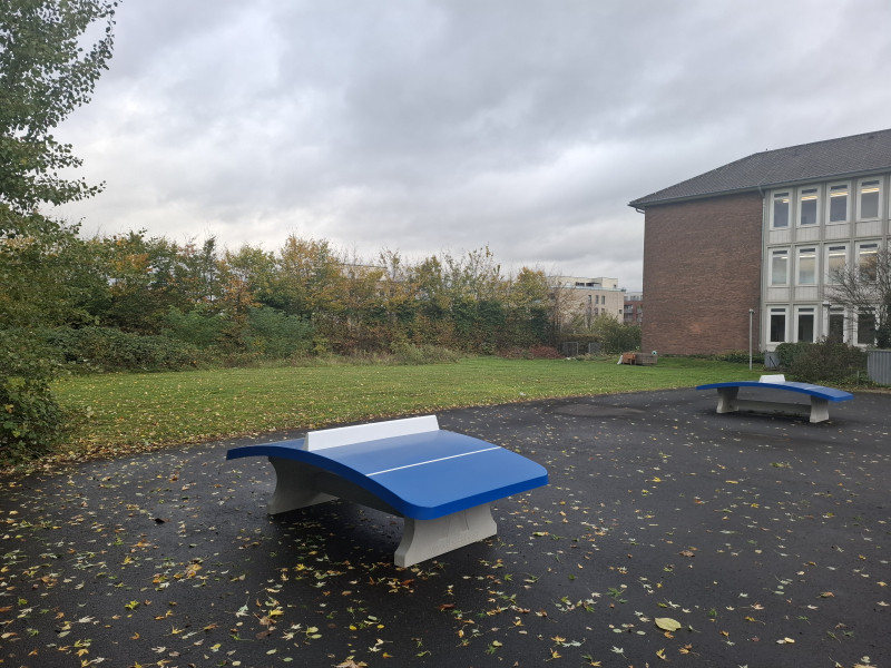 Heinrich-Heine-Gesamtschule aus Düsseldorf