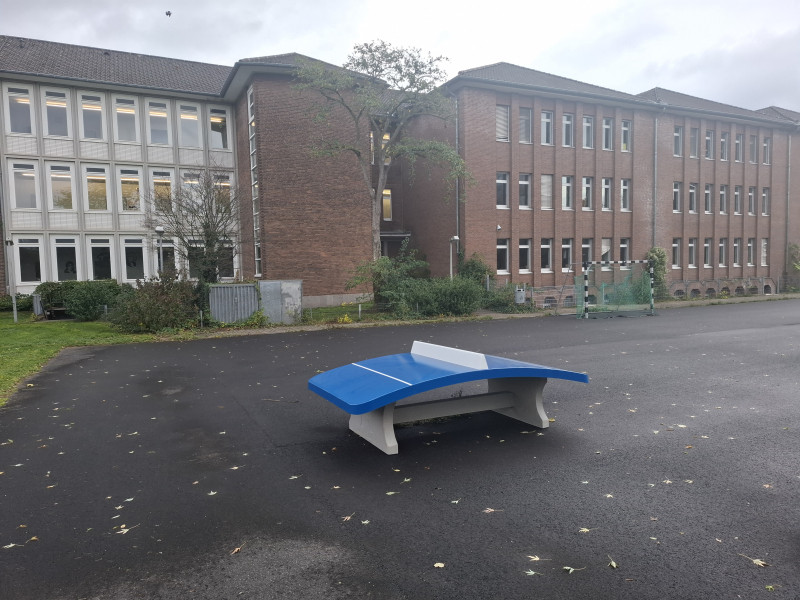 Heinrich-Heine-Gesamtschule aus Düsseldorf