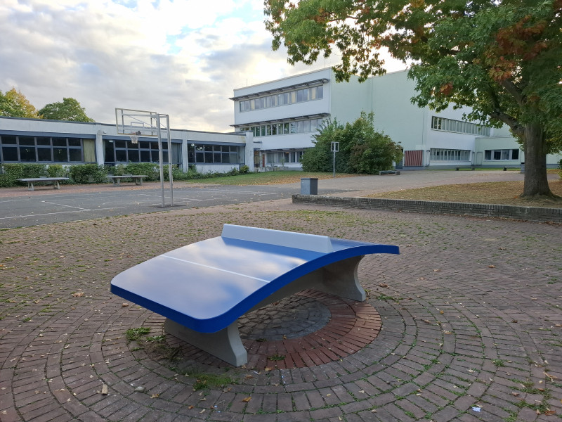 Carl-Friedrich-Gauß-Schule aus Hemmingen