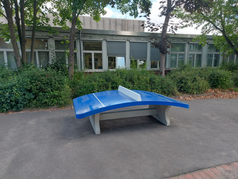 Gymnasium Neustadt aus Neustadt am Rbge.