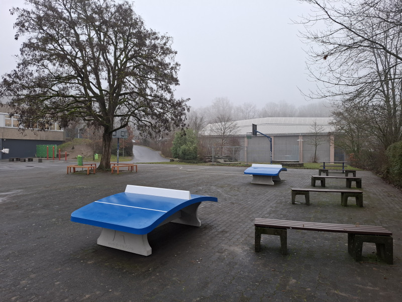 Gesamtschule Gleiberger Land aus Wettenberg OT Launsbach