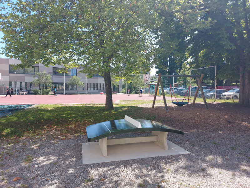 Franz-von-Kohlbrenner-Mittelschule aus Traunstein