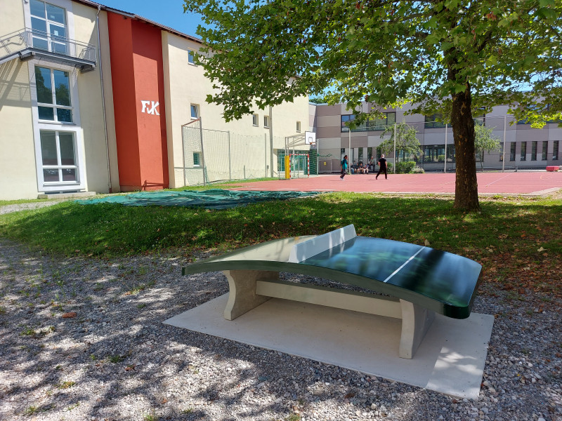 Franz-von-Kohlbrenner-Mittelschule aus Traunstein