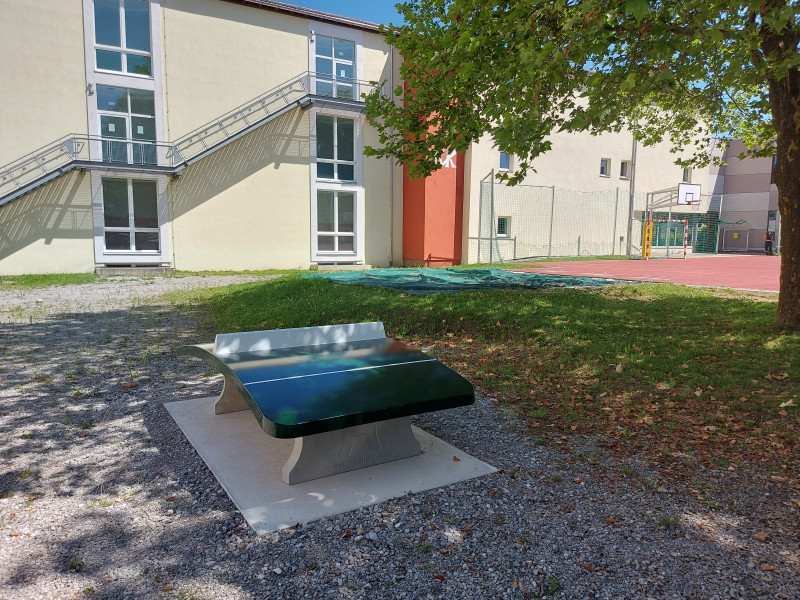 Franz-von-Kohlbrenner-Mittelschule aus Traunstein