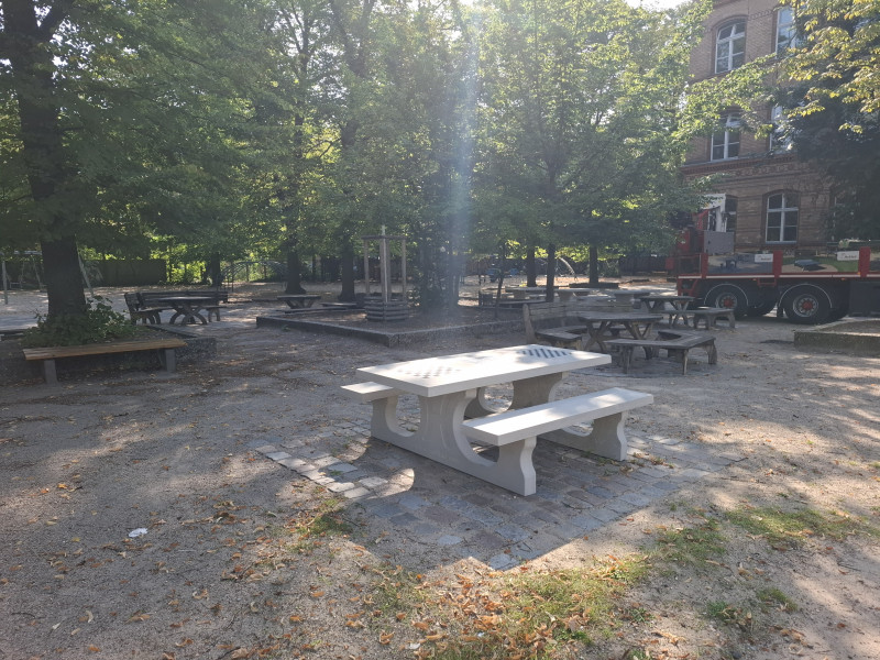 Vineta Grundschule aus Berlin