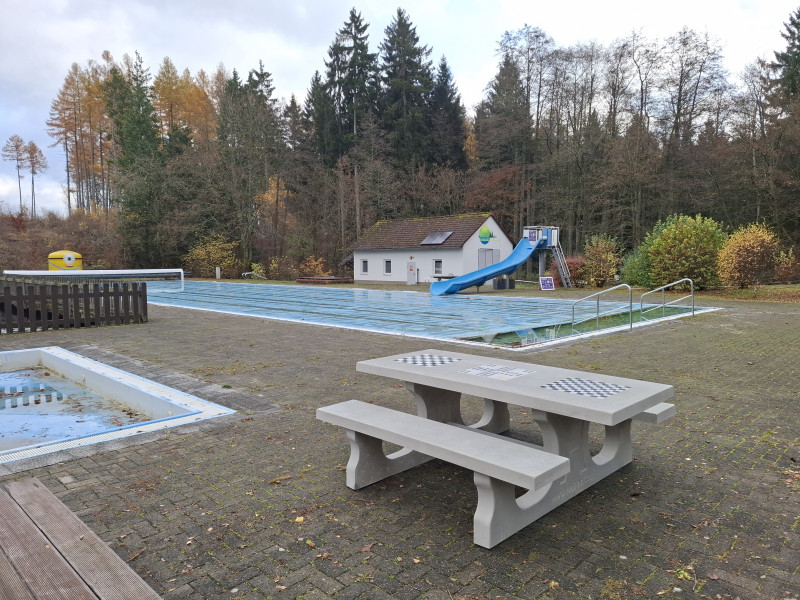 Waldbadverein Elend e.V. aus Elend