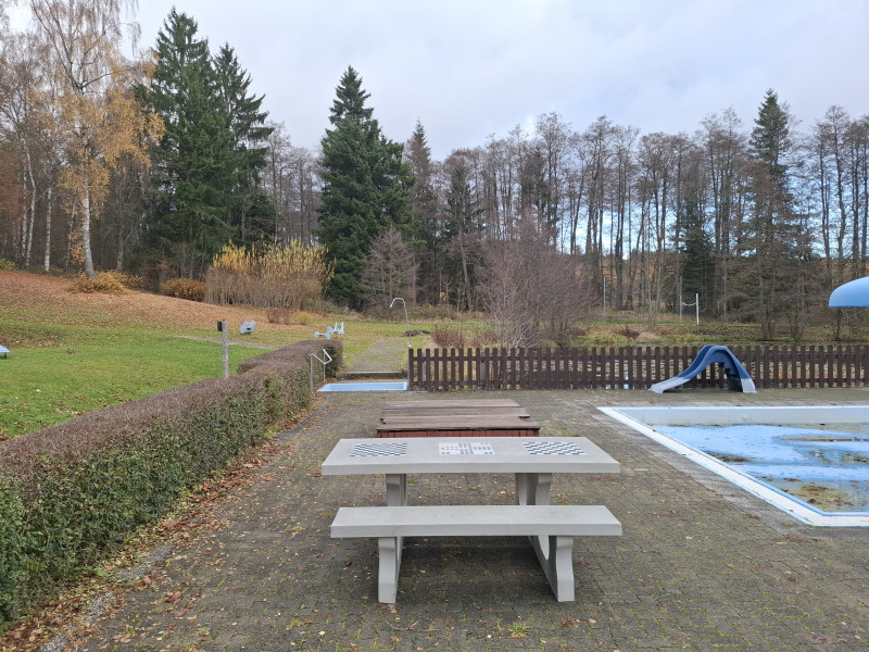 Waldbadverein Elend e.V. aus Elend