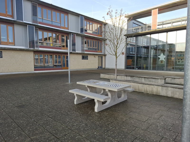 Staatliche Realschule aus Kitzingen