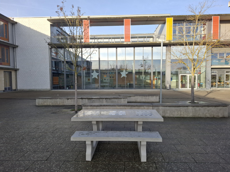 Staatliche Realschule aus Kitzingen