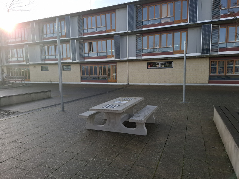 Staatliche Realschule aus Kitzingen