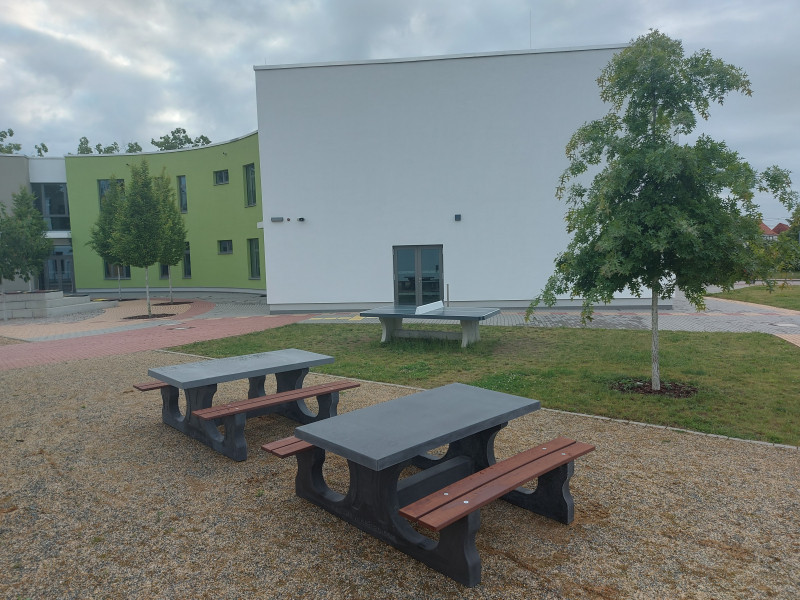 Anne-Frank-Schule Förderzentrum mit dem Förderschwerpunkt Sprache aus Zwickau