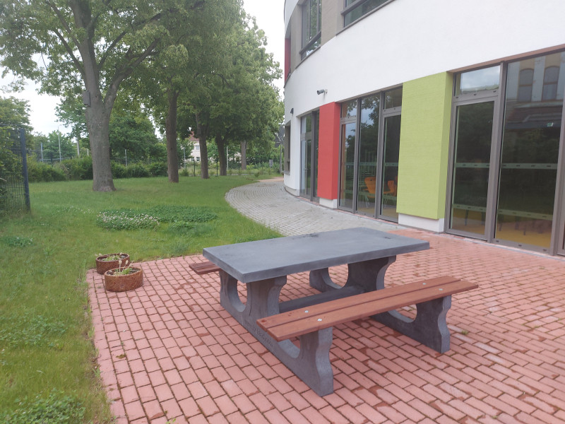 Anne-Frank-Schule Förderzentrum mit dem Förderschwerpunkt Sprache aus Zwickau