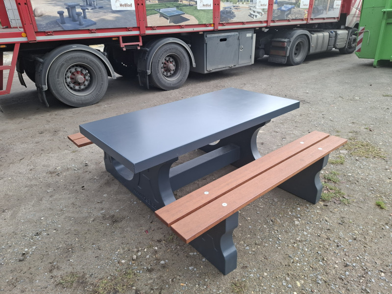 Lagerplatz am Waldfriedhof aus Herten