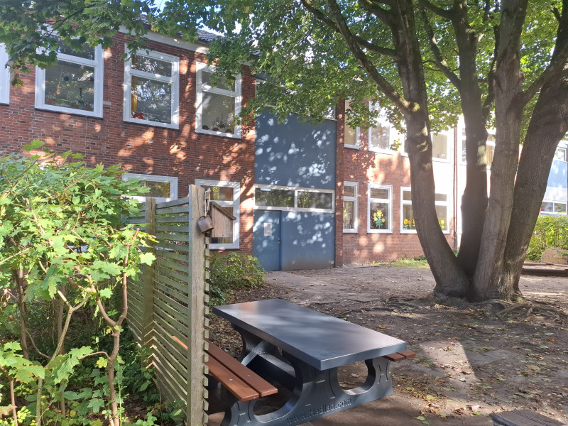 Ahorn-Schule aus Lübeck