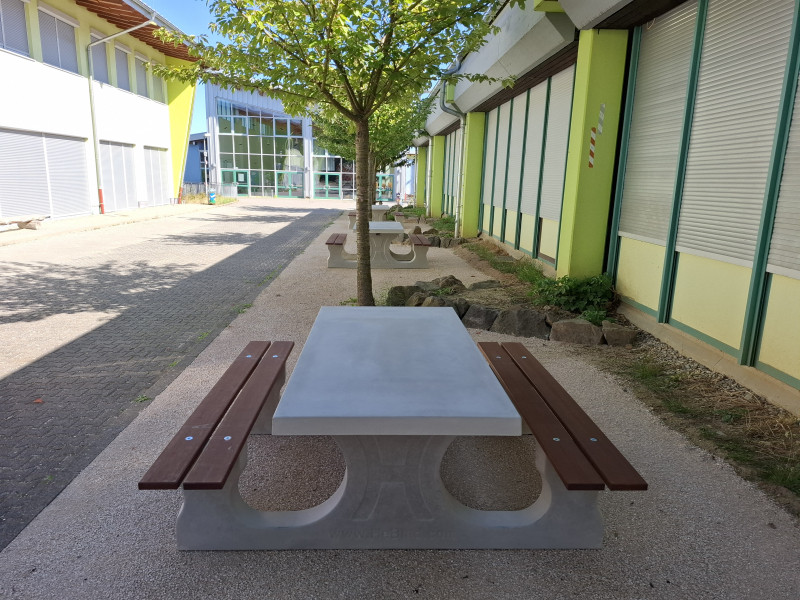 Nikolaus-August-Otto-Schule aus Bad Schwalbach