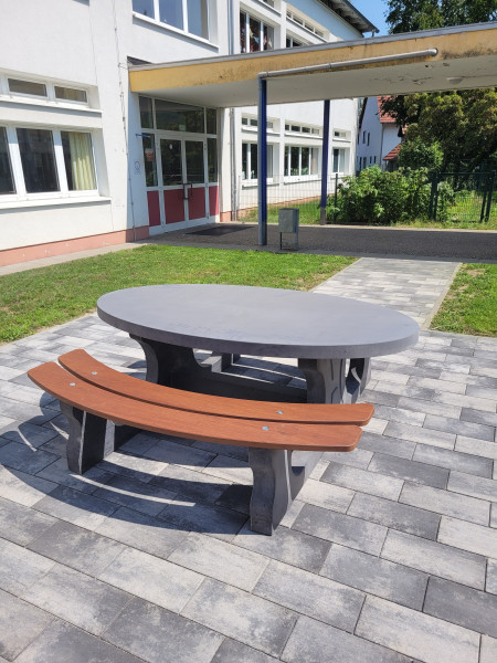 Georg-August-Zinn-Schule aus Büdingen Düdelsheim
