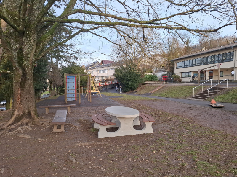 Hugo-Buderus-Schule aus Hirzenhain