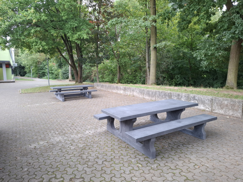 Henry-Benrath-Schule aus Friedberg