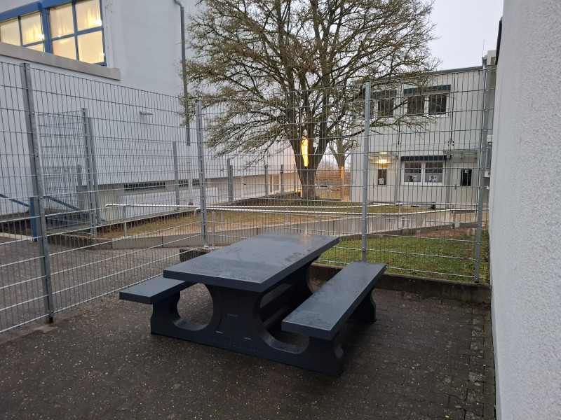 Weidigschule aus Butzbach