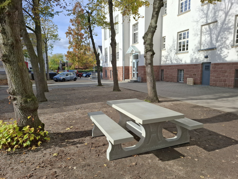 Gutenbergschule - Förderverein aus Darmstadt